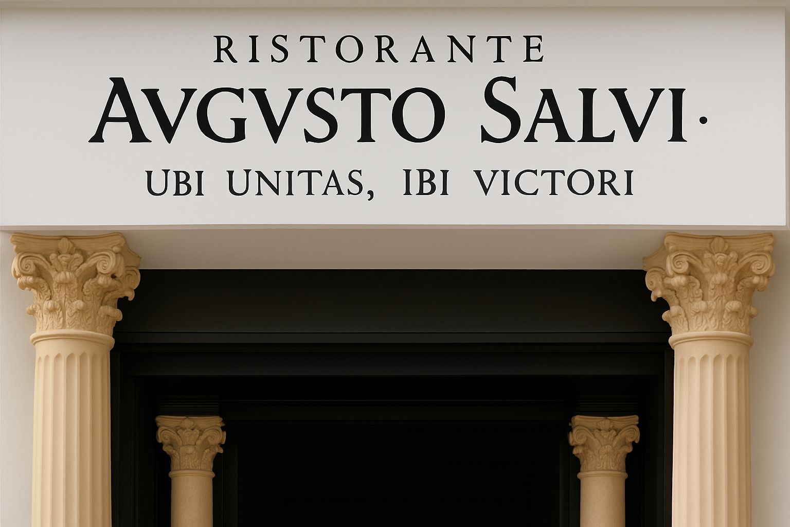 AUGUSTO SALVI GRAN VÍA