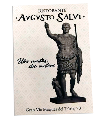 CARTA AUGUSTO SALVI